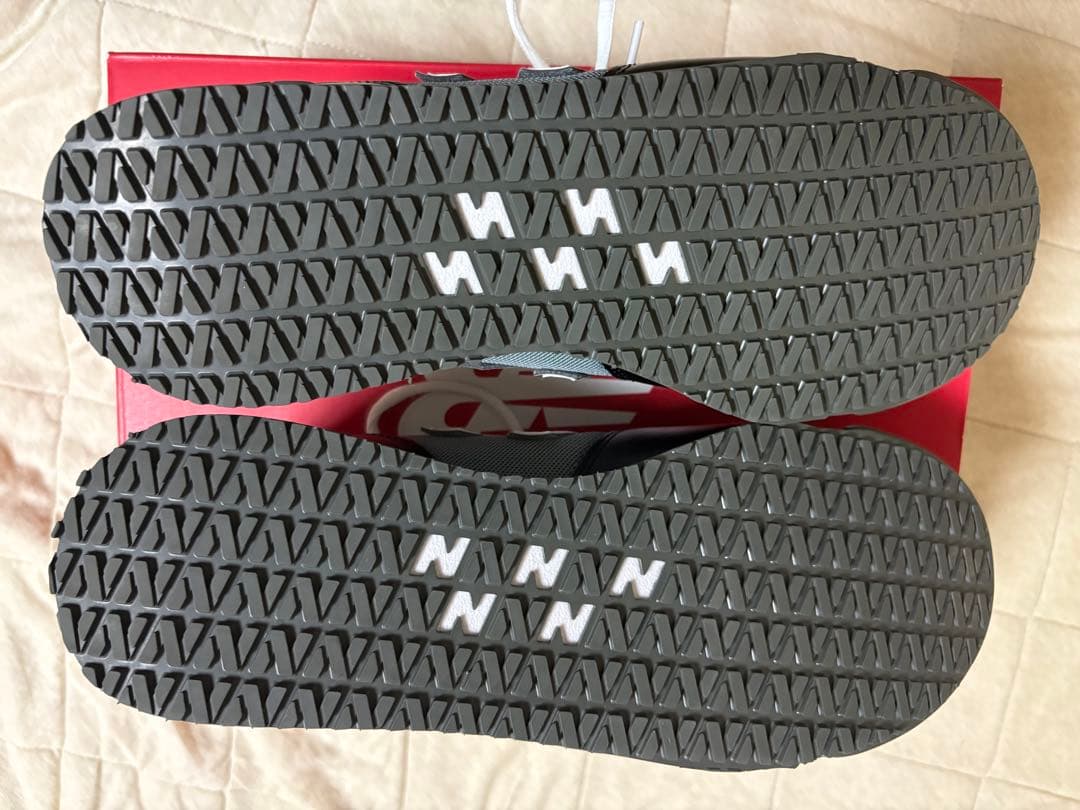 New Balance 安全靴 26.0cm ブラック・グレー・ホワイト