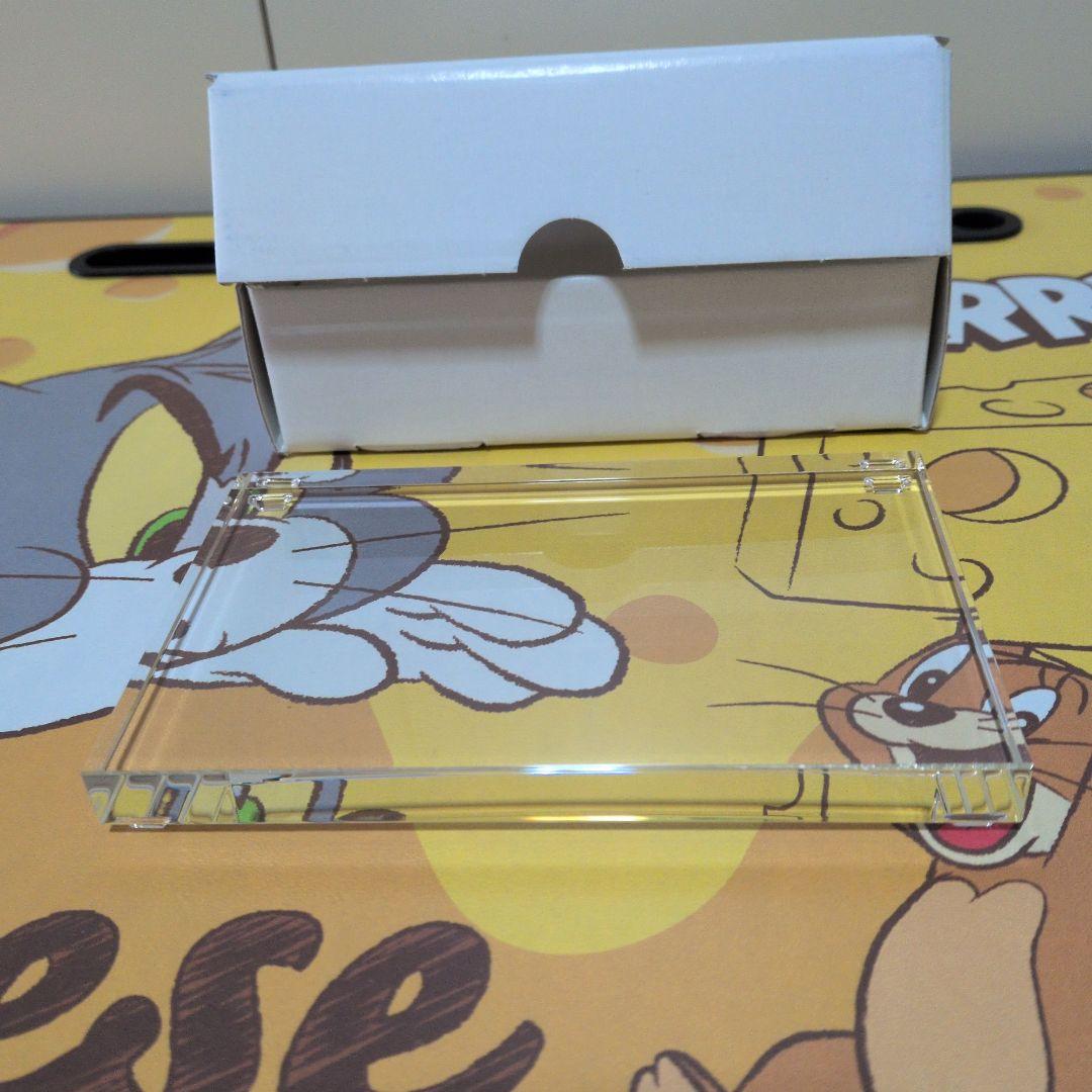 スワロフスキー置物の台になります。 正規店入荷】【名入れ代込】SWAROVSKI スワロフスキー スワン 2羽