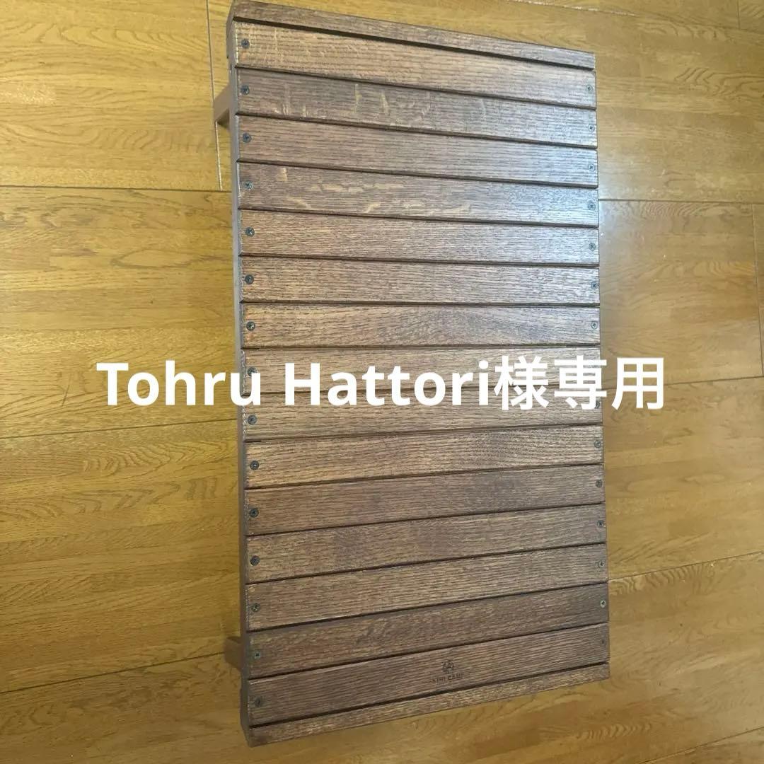 kimicamp KIMI CABIN 木製アウトドアテーブル　Kimiキャンプ インフィニティ テーブル | KIMICAMP