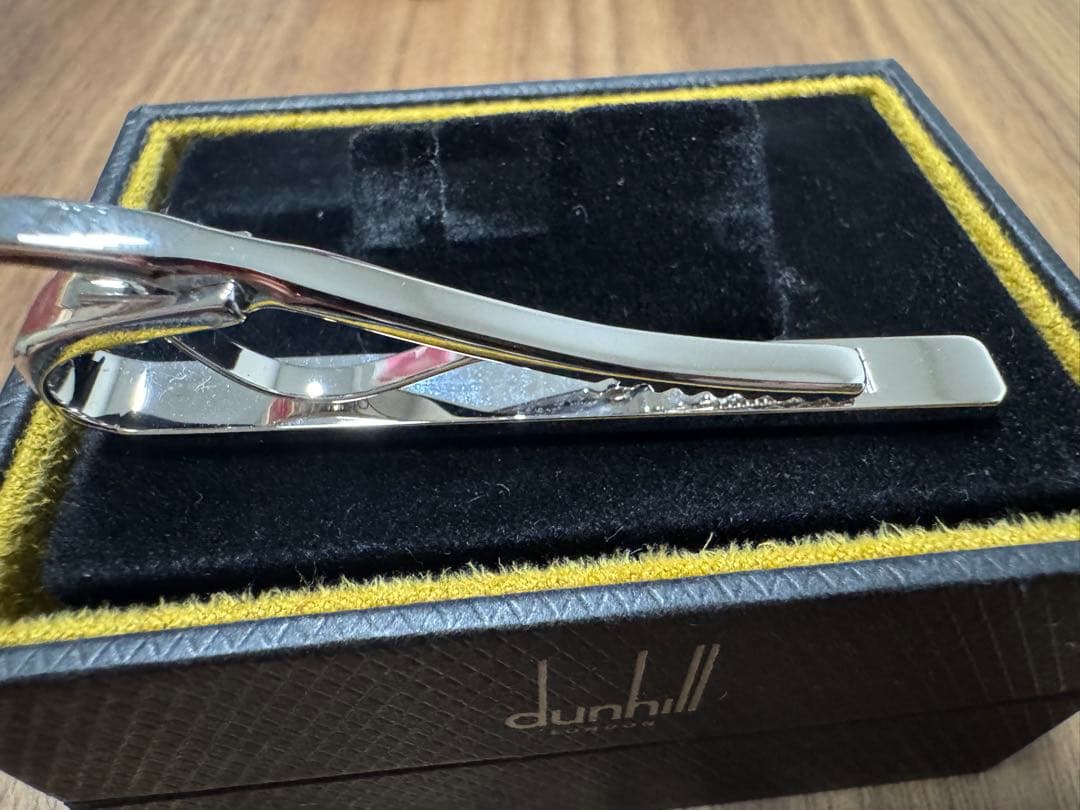 Dunhill サッカー日本代表2018年モデル ネクタイピン