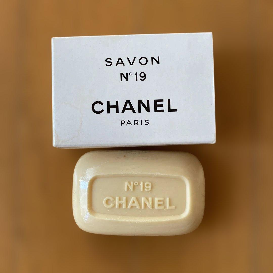 新品 CHANEL 石鹸 75g 香水 シャネル サヴォン 未開封 no.19 - メルカリ