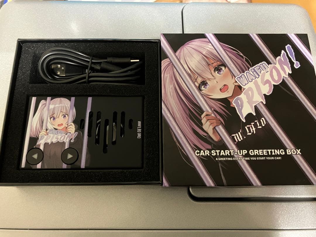 ワイフ刑務所 アウトオブラブ Waifu prison メロディボックス WAIFU