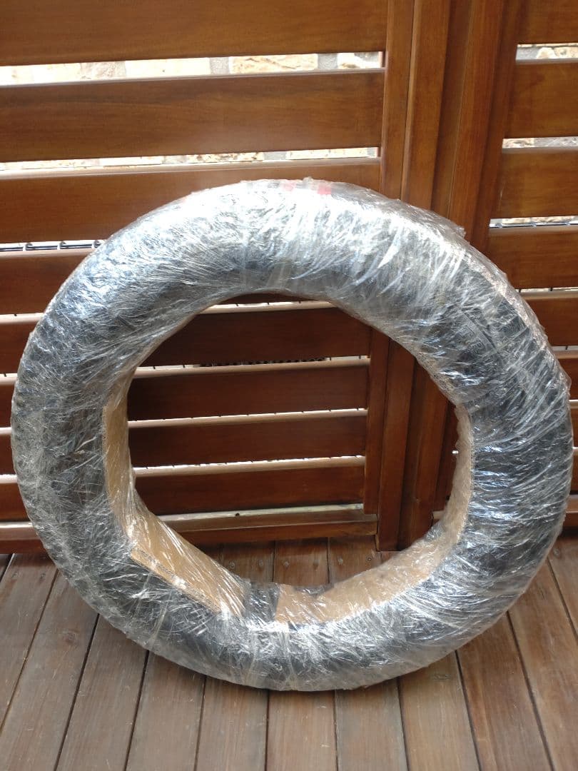 パーツ IRC TRIAL WINNER TR-011R R4.00-18