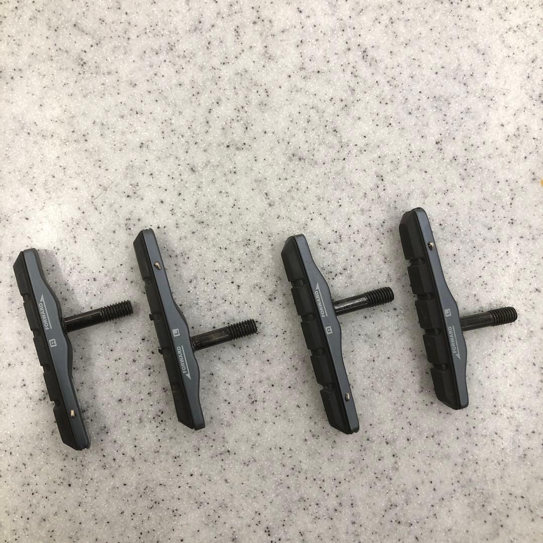 シマノ XTR BR-M951 シュー新品（ナット無し）