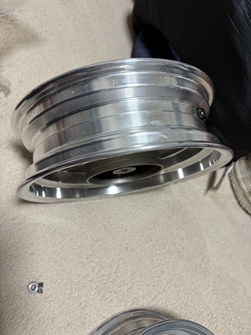 ファルコン風 12インチホイール モンキー シャリー ダックス エイプ