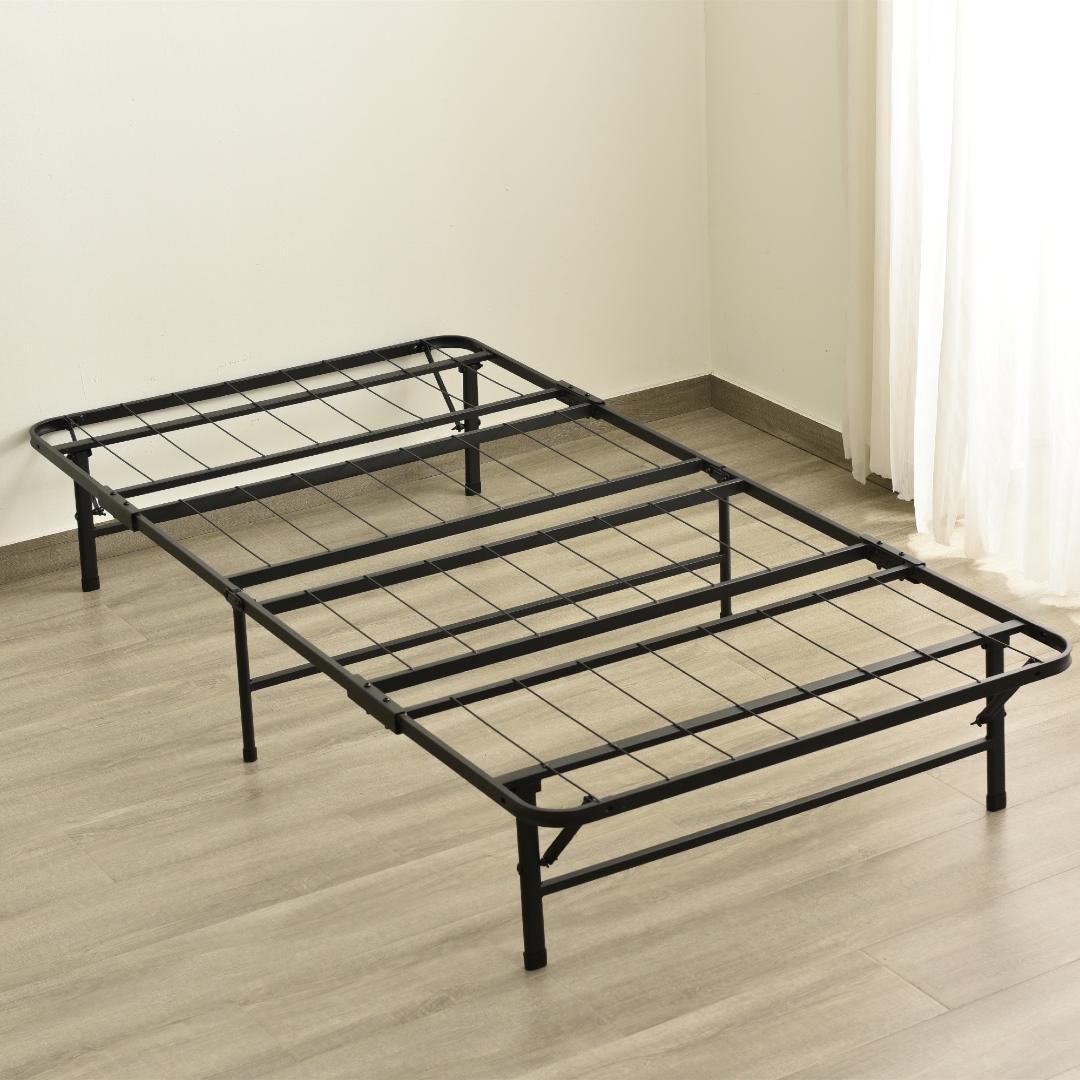 新生活応援！パイプベッド 折りたたみベッド シングル　省スペース 一人暮らし 新生活応援！パイプベッド 折りたたみベッド シングル 省スペース