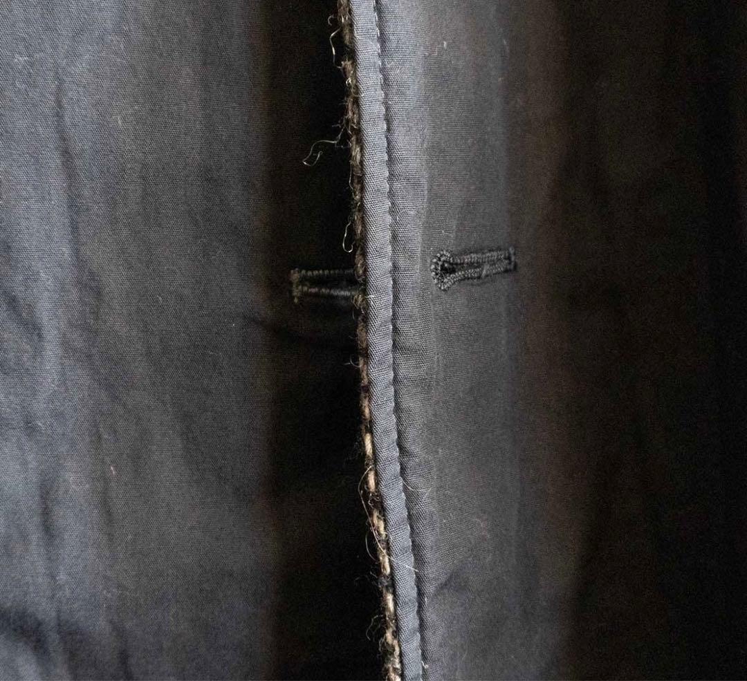 80S/アーカイブ】Boneville【ツイードバルカラーコートリバーシブルの