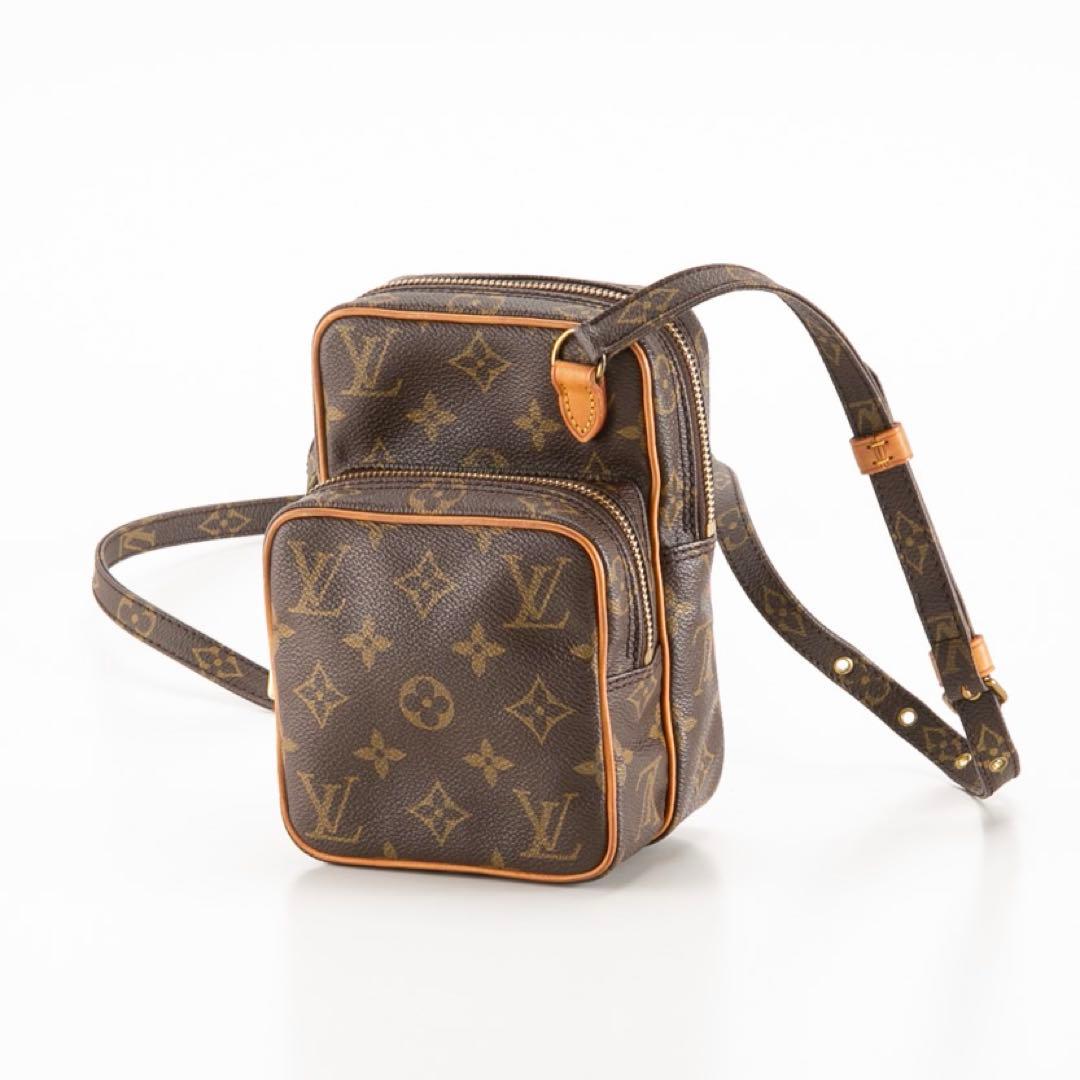 Louis Vuitton ルイヴィトン モノグラム アマゾン ショルダーバッグ LOUIS VUITTON（ルイ・ヴィトン） アマゾン モノグラム ショルダー