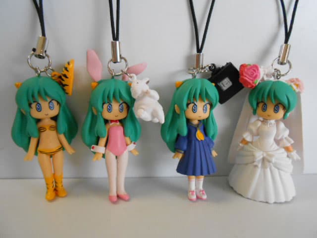 ♯Kob17StカプセルQカプセルおみくじうる星やつらラム編全5種 - メルカリ