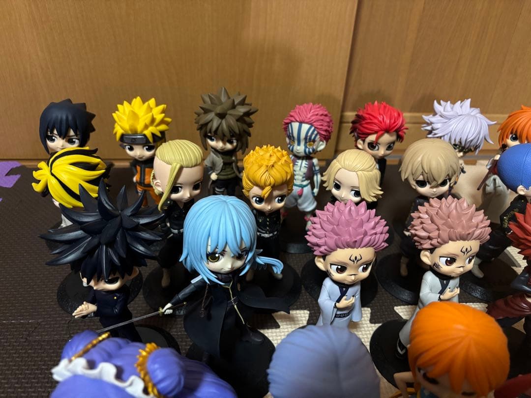 きゅーぽすけっと まとめ売り 30体