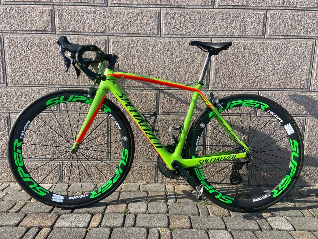ロードバイク　ターマック　コンプリート スペシャライズド（Specialized） ターマックコンプ TARMAC COMP SL2
