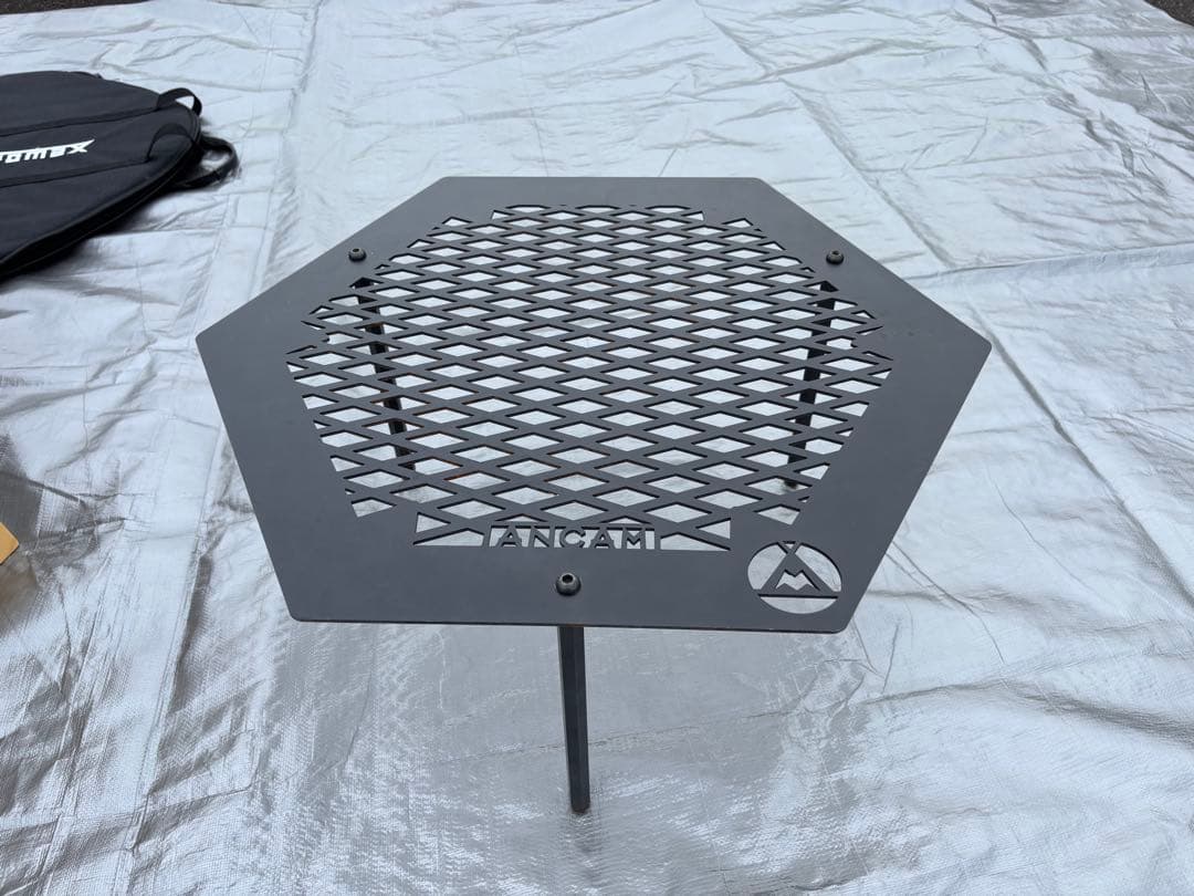 TheArth ざぁーす クミ次郎ンドル ＋ ANCAM アナキャン メタヘキテ L