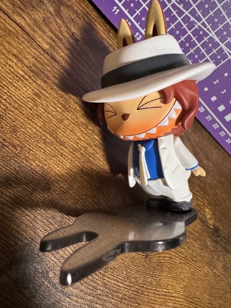 ポップマート ラブブ マイケルジャクソン！ - メルカリ