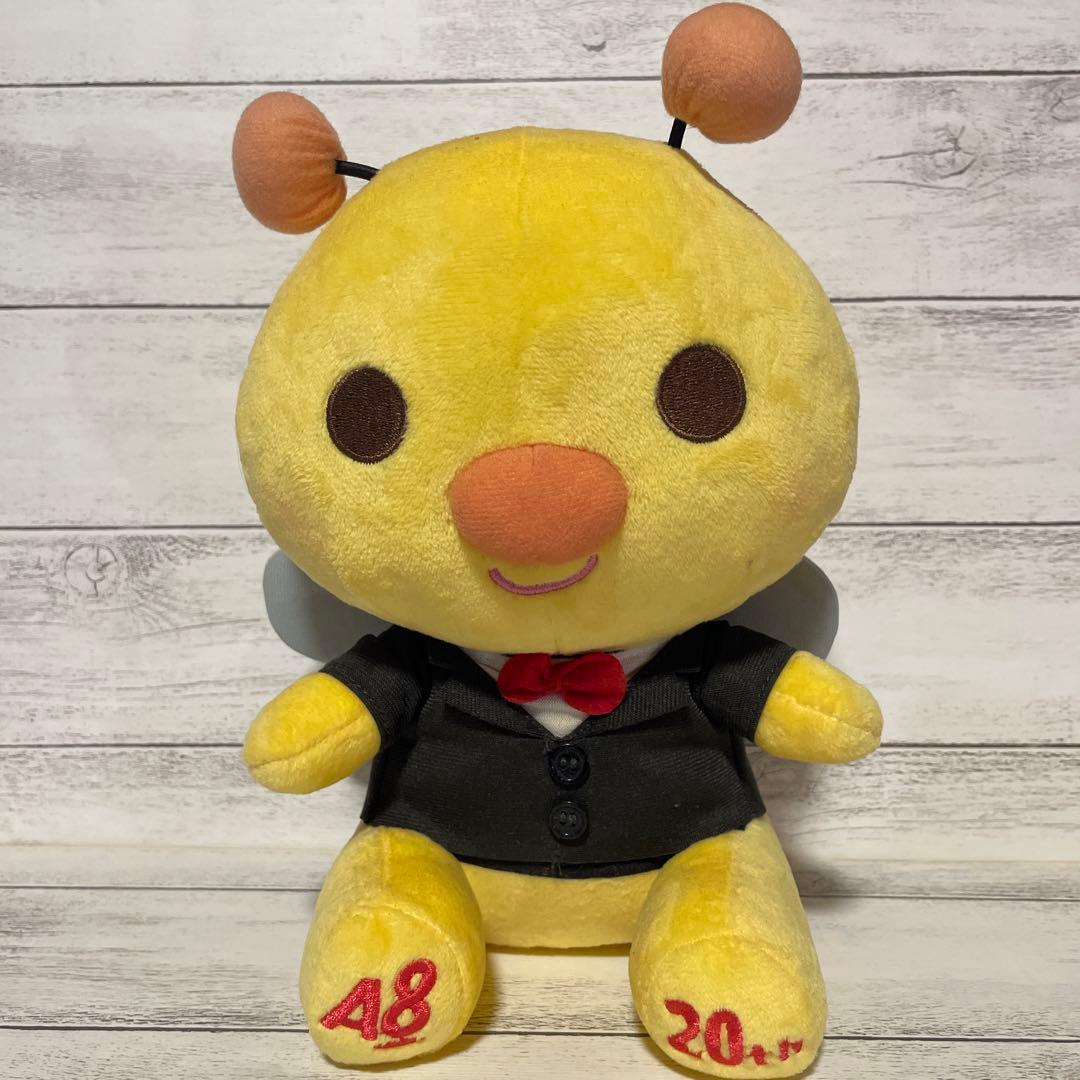 A8.net エーハチくんハチコちゃんフィギュア ブラックss ノベルティ