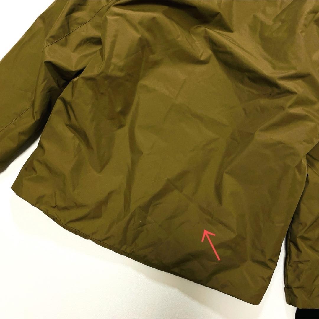 6675 フェニックス 中綿ジャケット ゴアテックス ベージュ スノボ