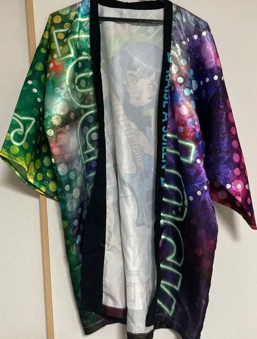 バンドリ RAISE A SUILEN ロック 朝日六花 法被 ヘブアス - メルカリ