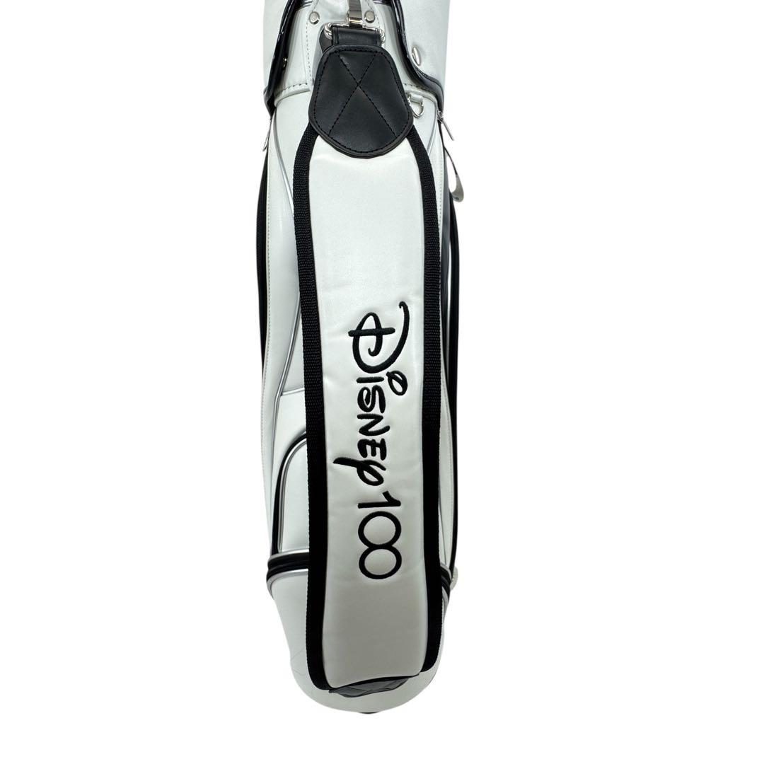 Disney D100 キャディバッグ 8.5インチ ディズニー 100周年 - メルカリ