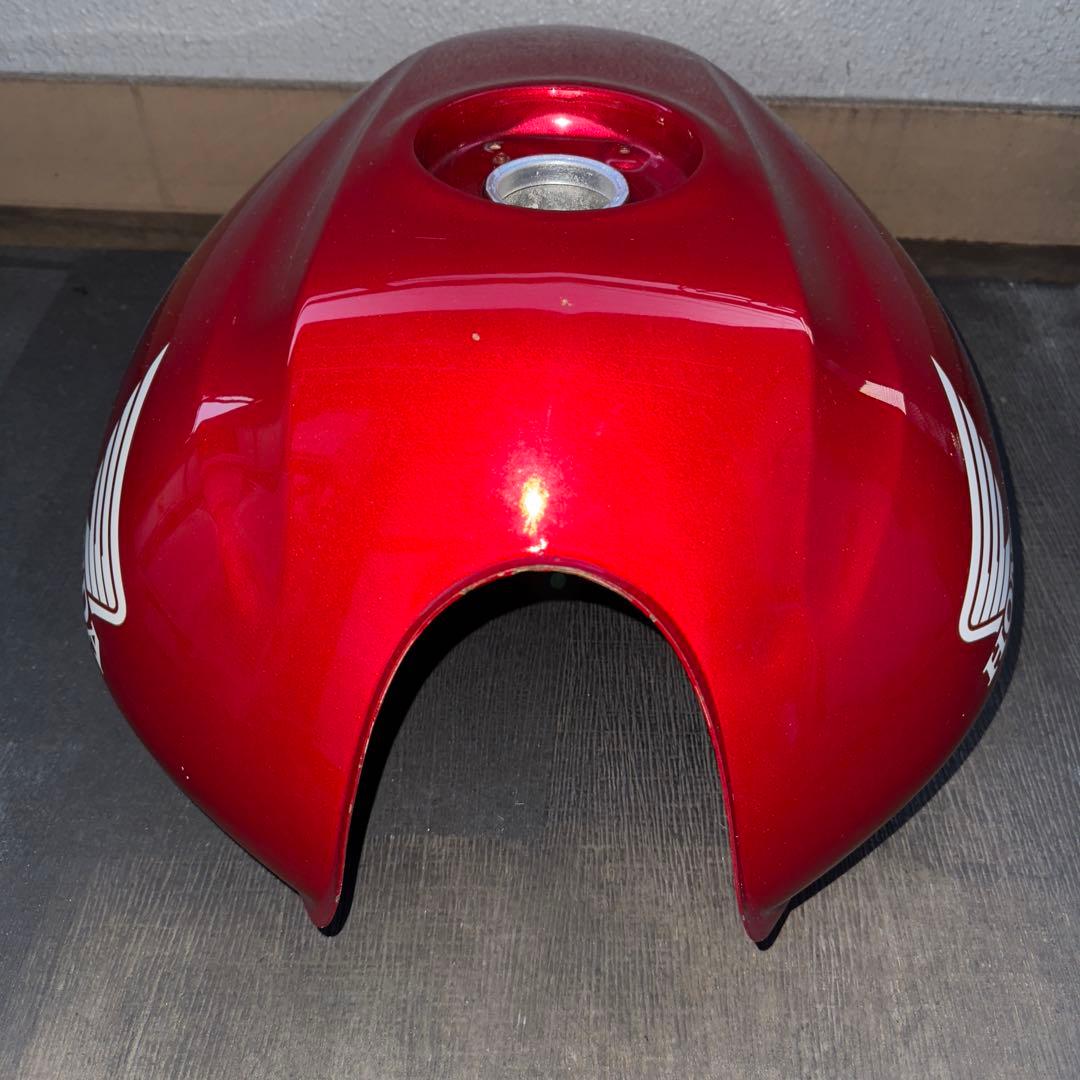 CB400SF NC39 純正ガソリンタンク CBXカラー 凹みなし - メルカリ