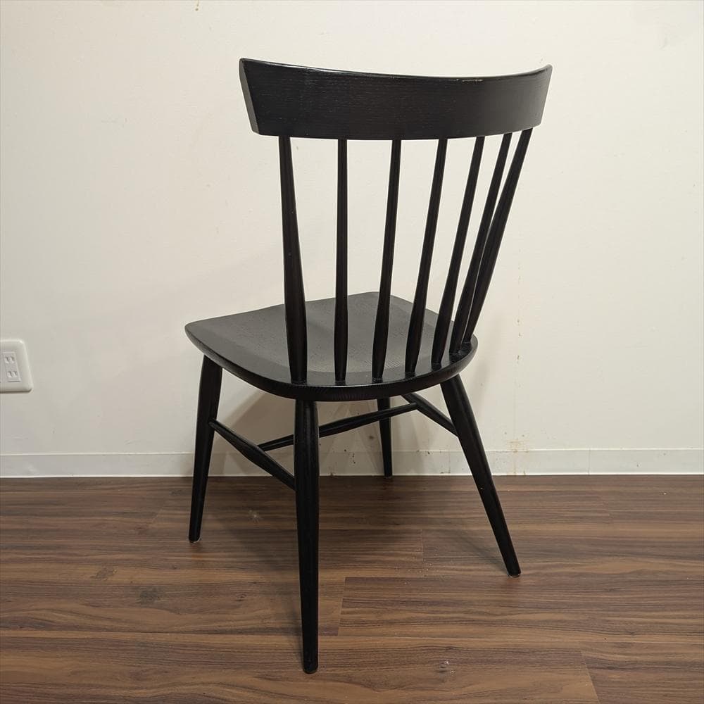 柏木工 オーク ダイニングチェア ウィンザーチェア アームチェア 椅子