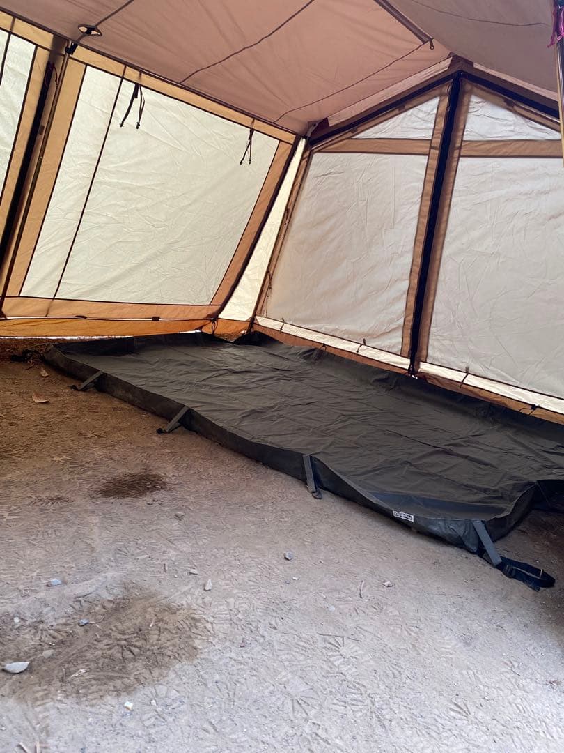 Yukinoさん専用 ロッジシェルターⅡ 骨組み