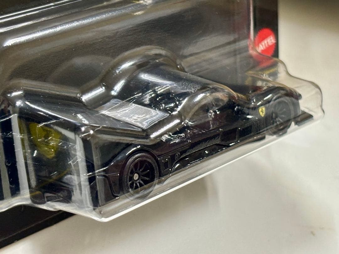 激レア」 ホットウィール フェラーリ 499p #チェイス chase - メルカリ