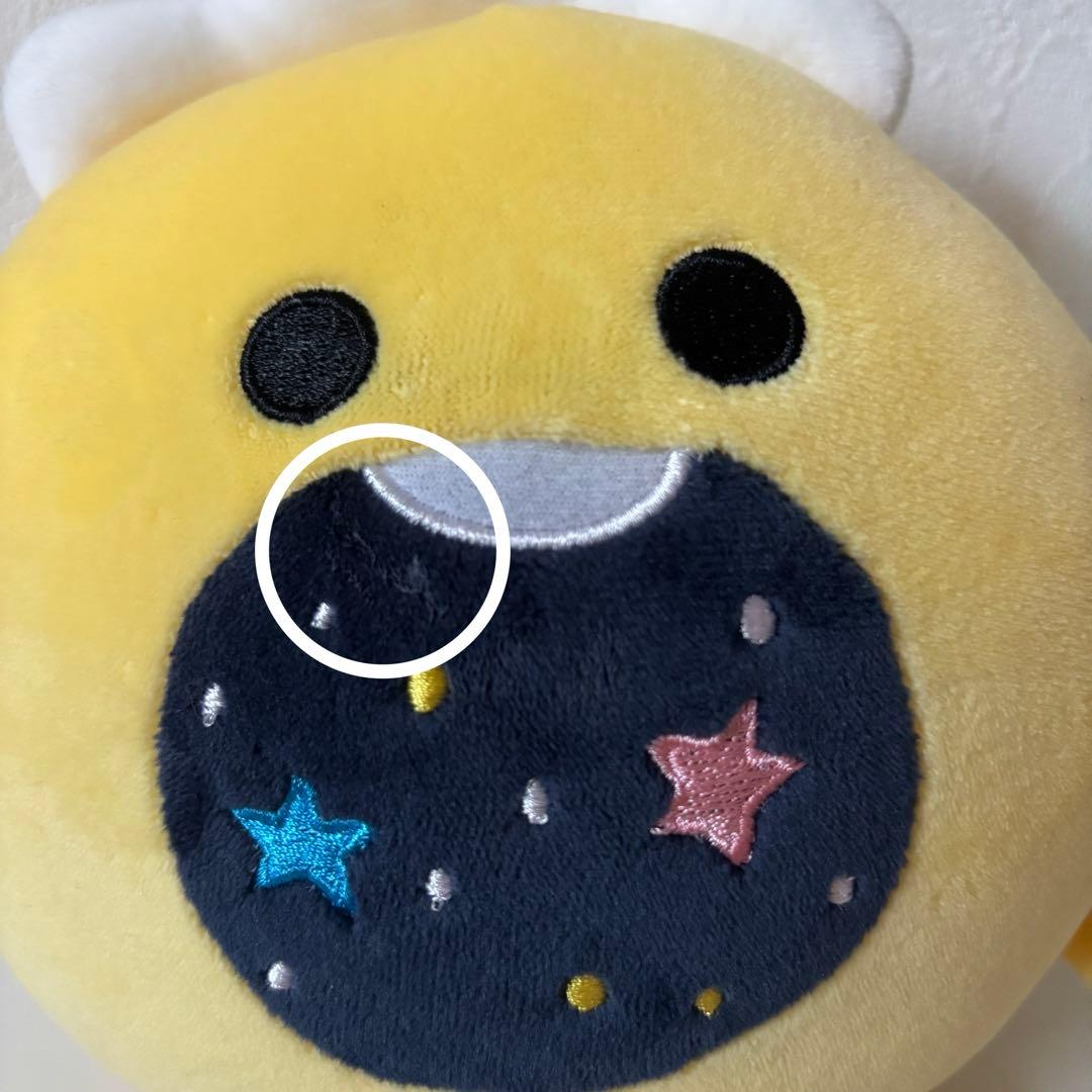 TRUZ ポドン ジョンファン ぬいぐるみ treasure - メルカリ