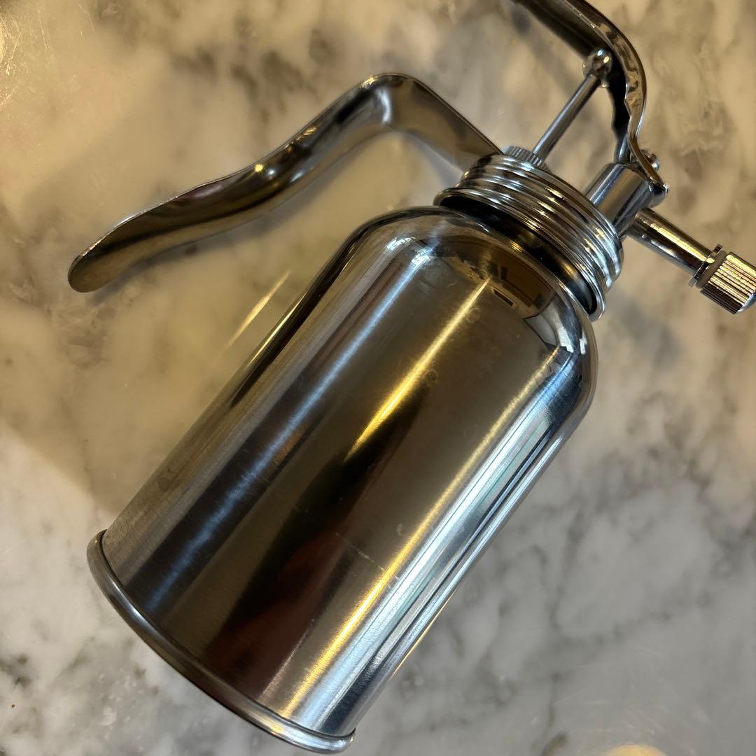 新考社 IDEAL 微細霧ふき器 イ-15 スプレー 日本製 - メルカリ