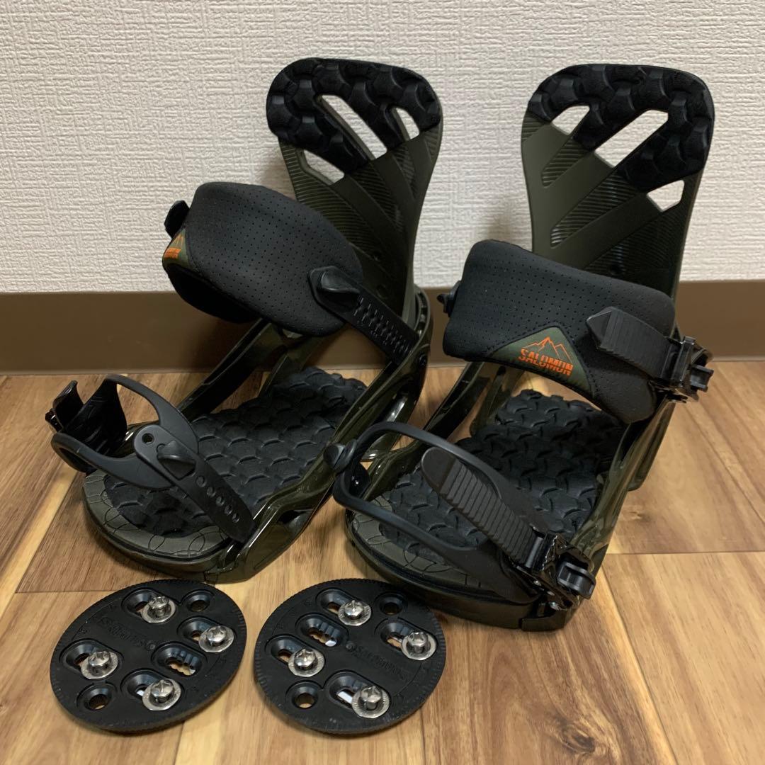 SALOMON RHYTHM サイズＭ 楽天市場】Sサイズ のみ 送料無料 SALOMON サロモン バインディング