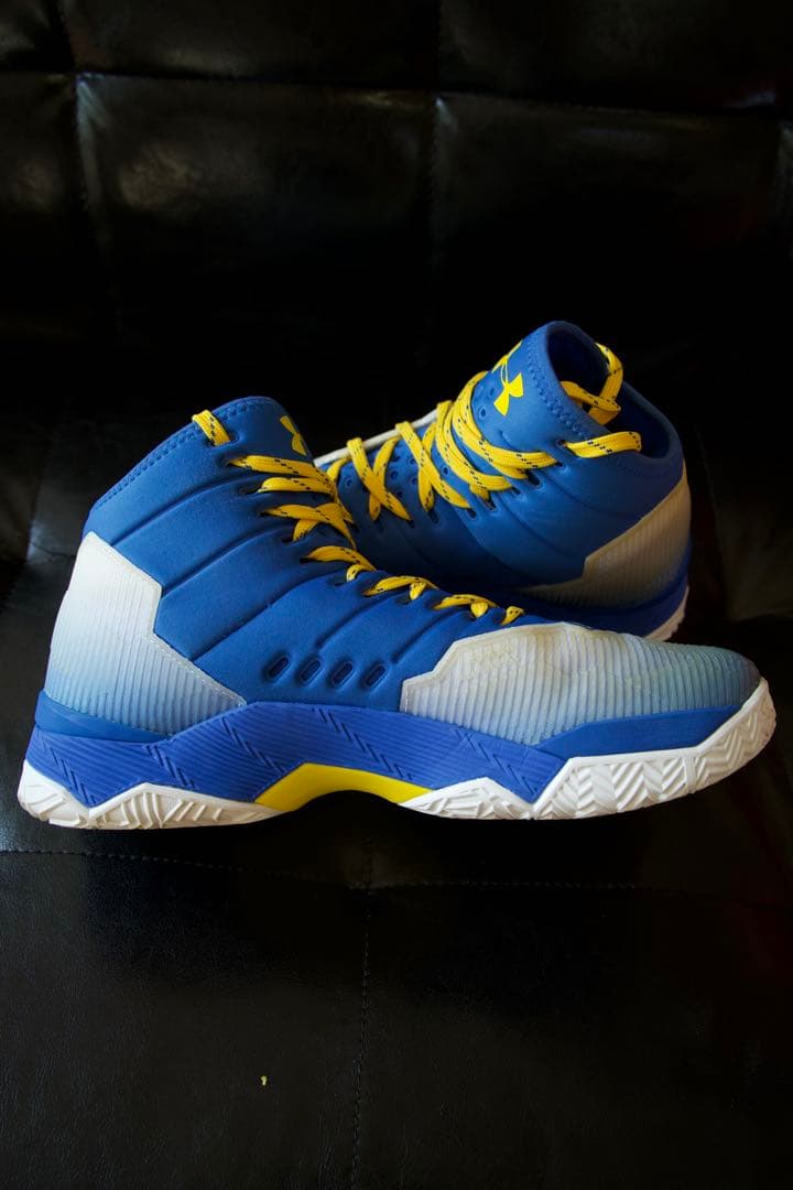 Under Armour カリー2.5 27.5cm