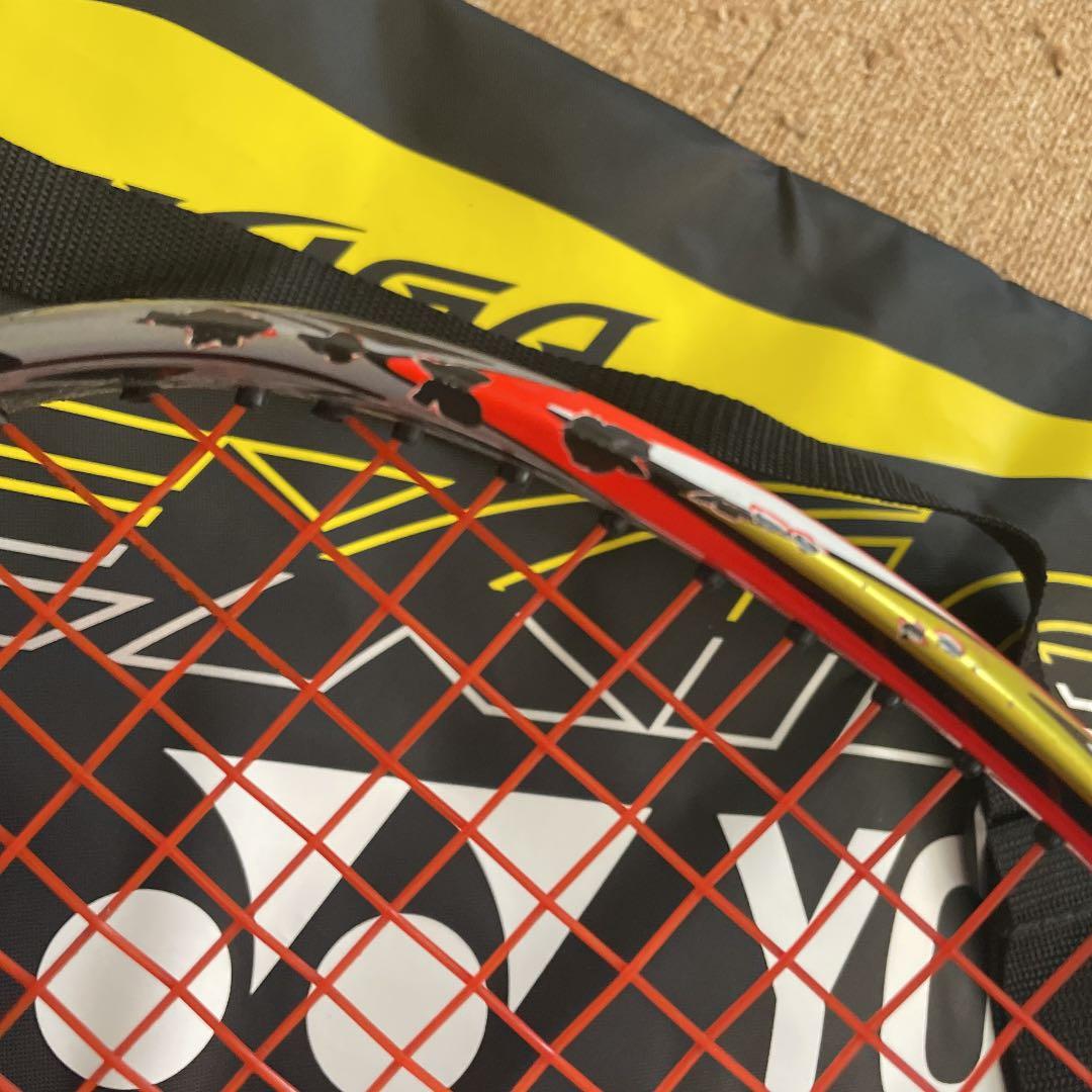 YONEX テニスラケット ネクシーガ90S - メルカリ