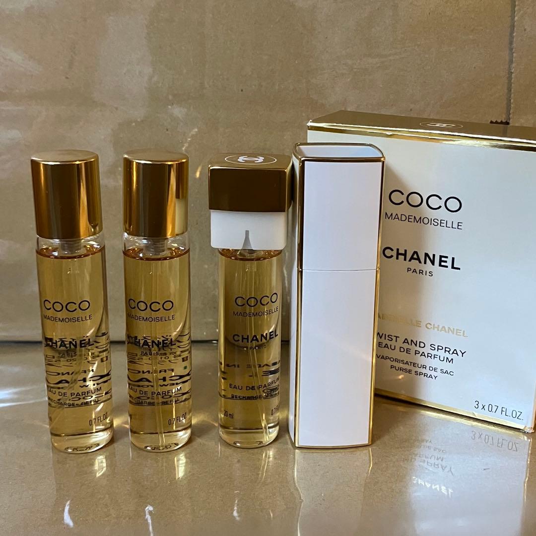 シャネル CHANEL ココ マドモアゼル オードゥパルファム 日本語 CHANEL（シャネル） 香水 50ml ココ マドモアゼル オードゥ パルファム