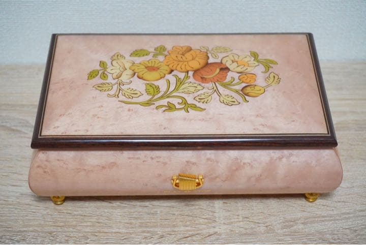 日本電産 サンキョー オルフェウス ORPHEUS 30弁 オルゴール - メルカリ