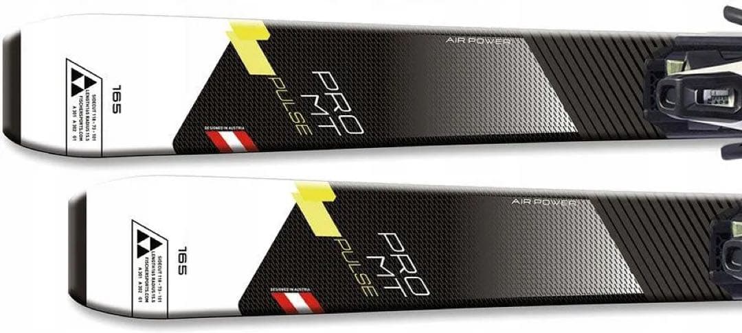 Fischer フィッシャー PRO MT PULSE 155 スキー板セット フィッシャー