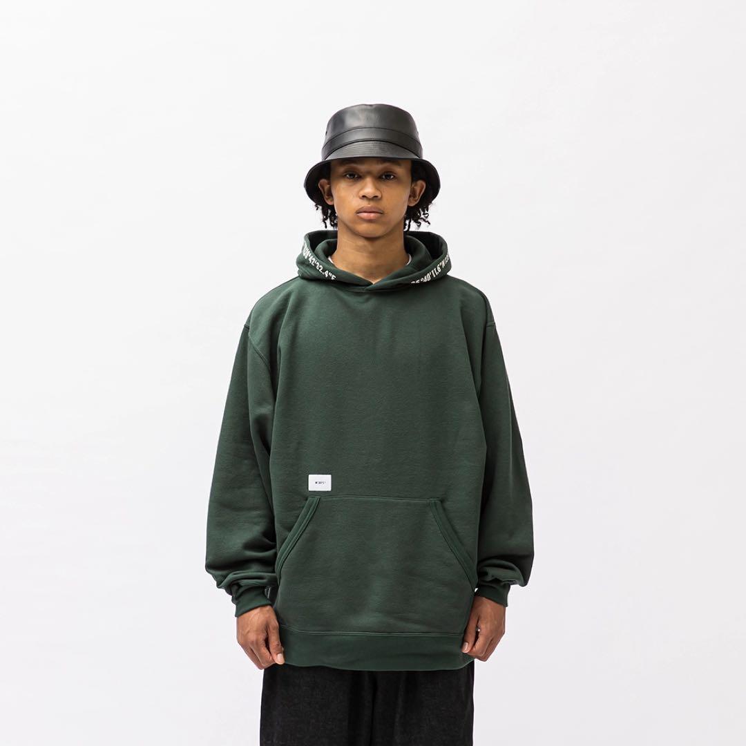 wtaps crossbone hoody クロスボーン - メルカリ