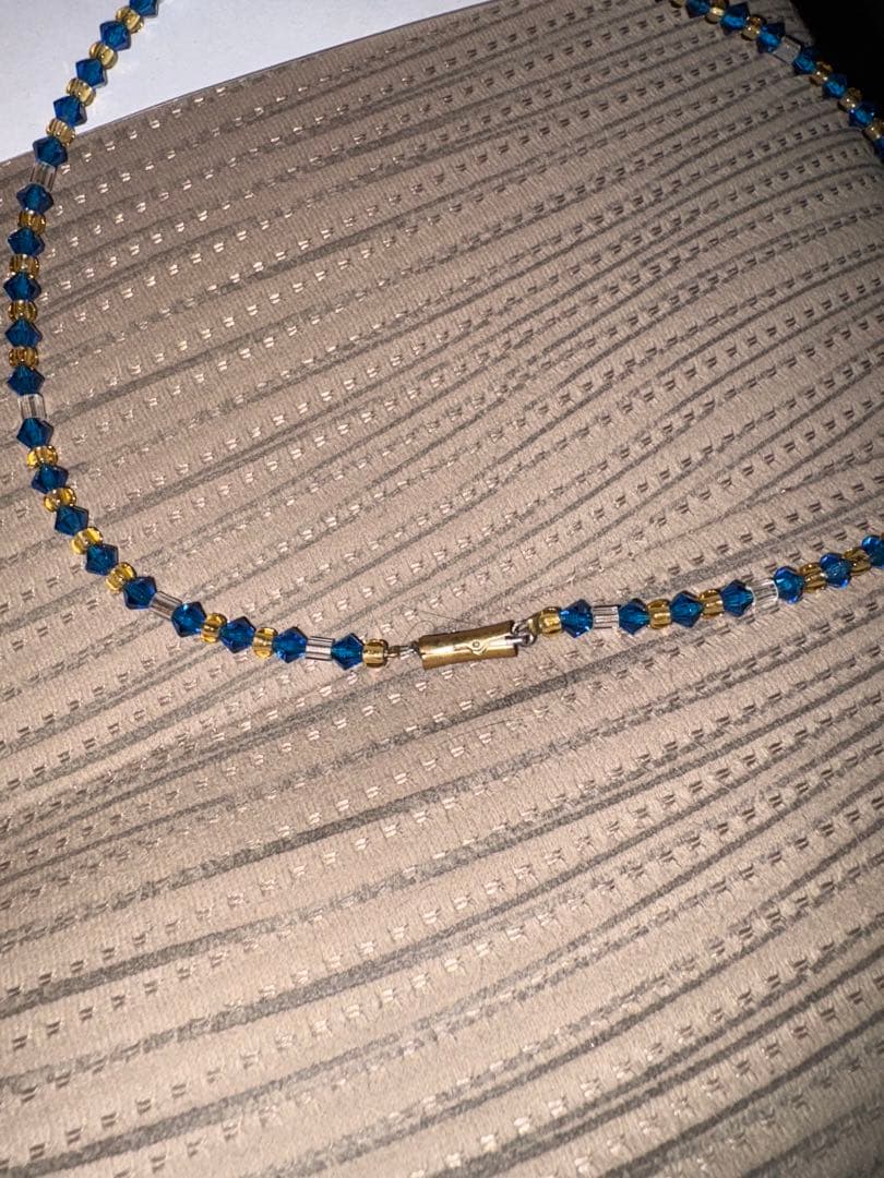 846 YAJIRO DEEP BALANCER ネックレス 44センチ