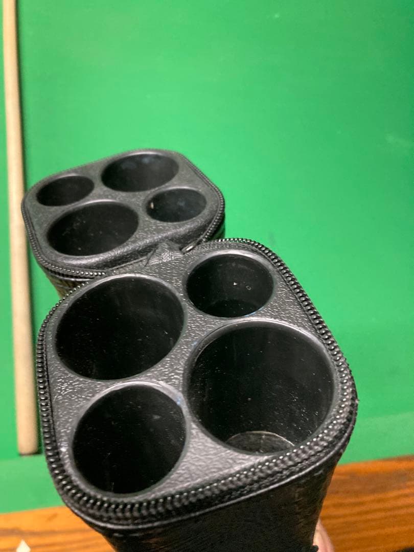 ビリヤード ランブロスカスタムキュー シャフト3本付き - メルカリ