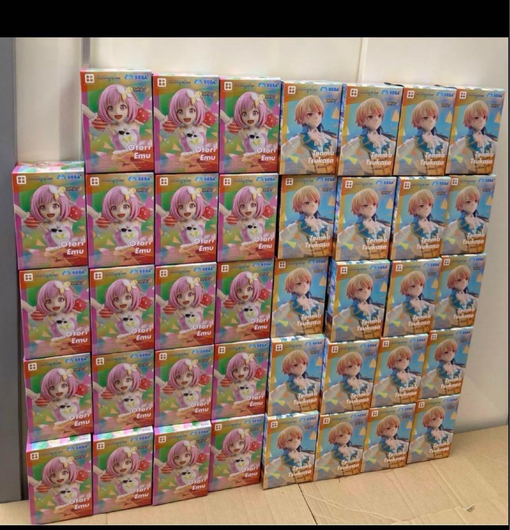 プロジェクトセカイ　カラフルステージ　天馬司　鳳えむ 39個 プロジェクトセカイ カラフルステージ！feat. 初音ミク』から