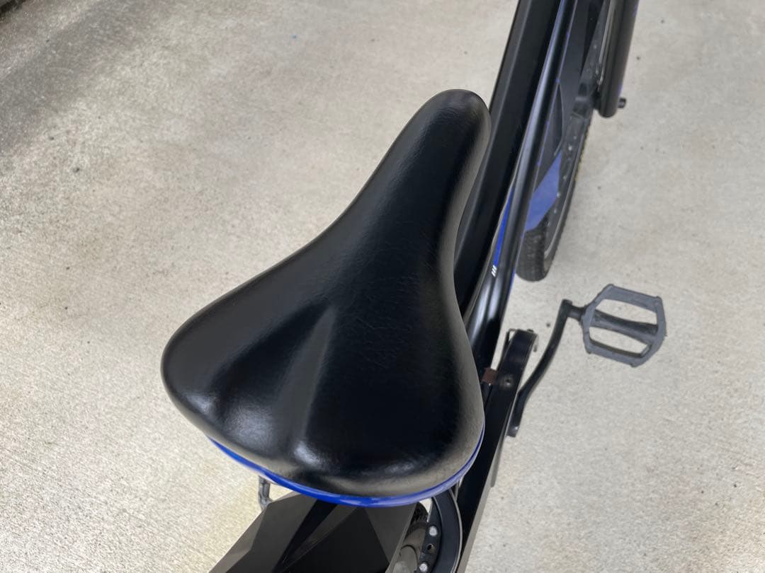 直接引渡希望】キッズ 自転車 24インチ 6速ギア オートライトの通販は