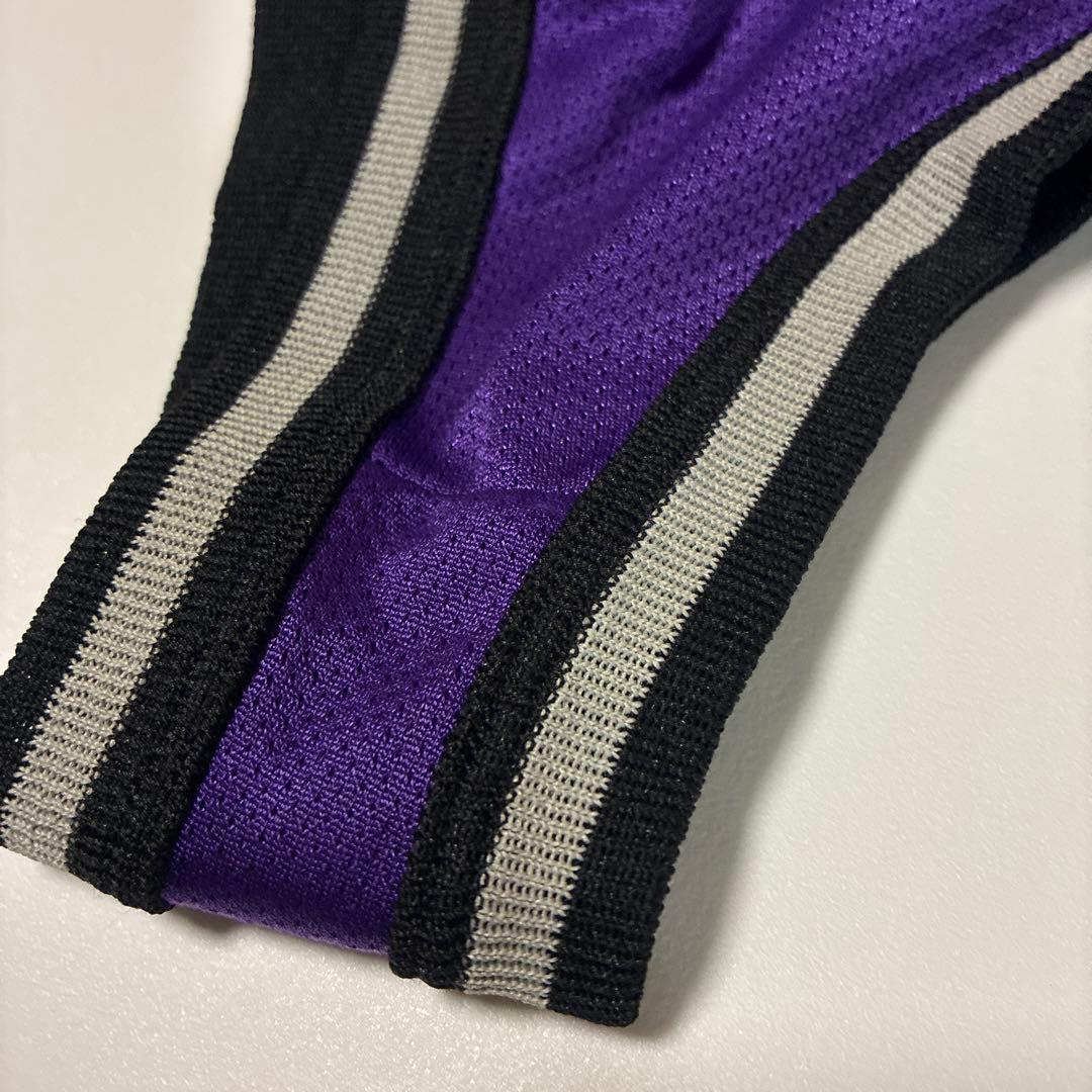 サクラメントキングス ジェイソンウィリアムス パープル チャンピオン