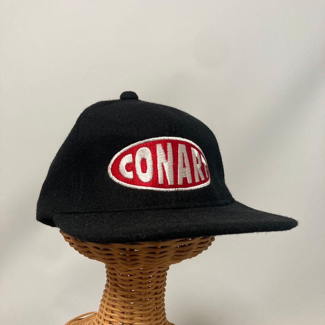 CONART 90s デッドストック　cap　コナートten's unique CONART 90s デッドストック cap コナートten's unique CONART 90s