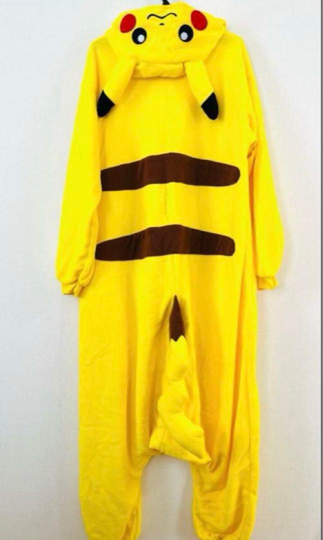 ピカチュウ 着ぐるみ 大人用 楽天市場】着ぐるみ パジャマ 大人用