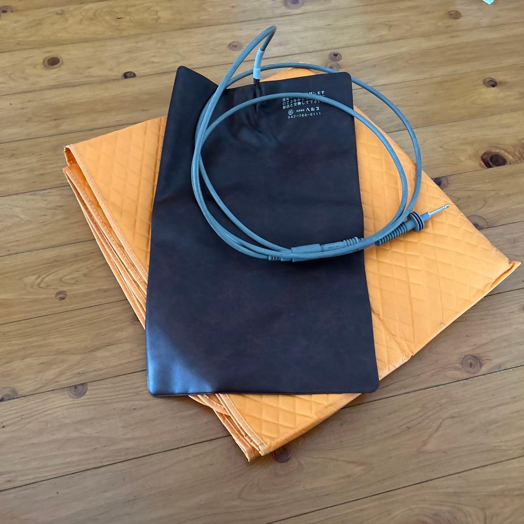 パワーヘルス通電マット・絶縁シート - メルカリ