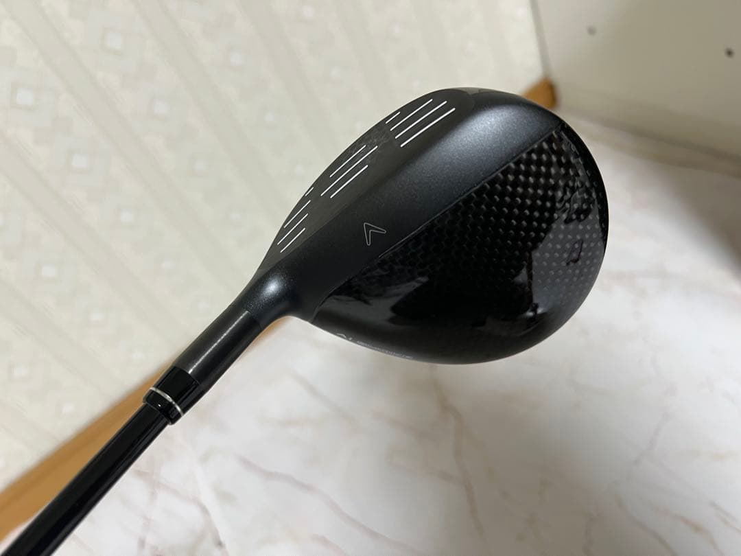 Callaway Apex X Forged フェアウェイウッド R 22度 - クラブ新 モデル