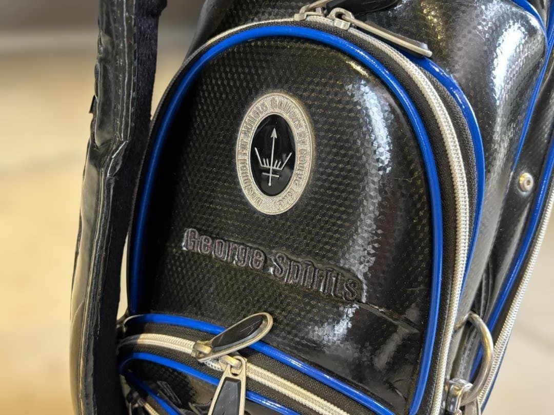 限定世界60個 フランクミュラー ジョージスピリッツ キャディバッグ