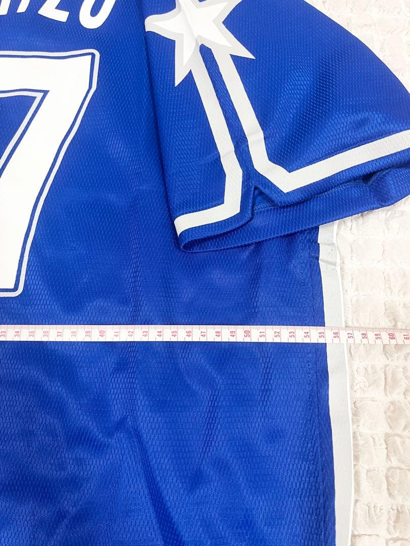 激レア‼️】横浜 DeNA ベイスターズ 清水直行 サマー ユニフォーム