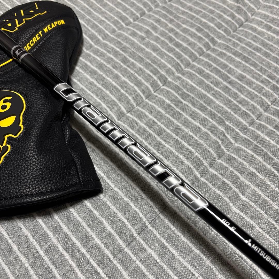 PXG◇シークレットウェポン◇Diamana for PXG 60◇S◇13度 - メルカリ