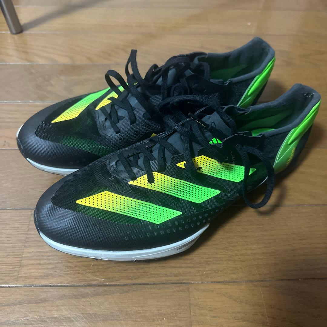 アディゼロプライムSP2 29cm adidas・ADIZERO PRIME SP2(アディゼロ プライム エスピー2) 人気