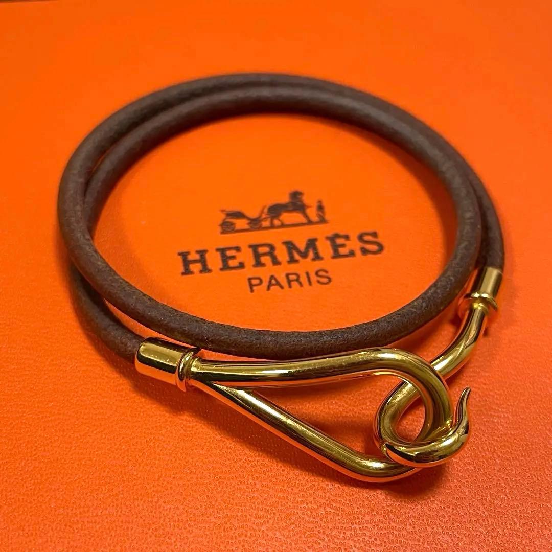 HERMESジャンボチョーカーブレスレット 楽天市場】【ジュエリー】HERMES エルメス ジャンボチョーカー