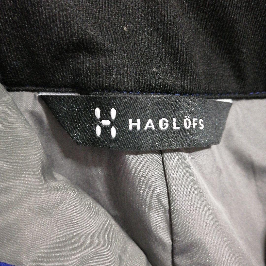 《ゴアではありません》ホグロフス　パンツ　スノースポーツ