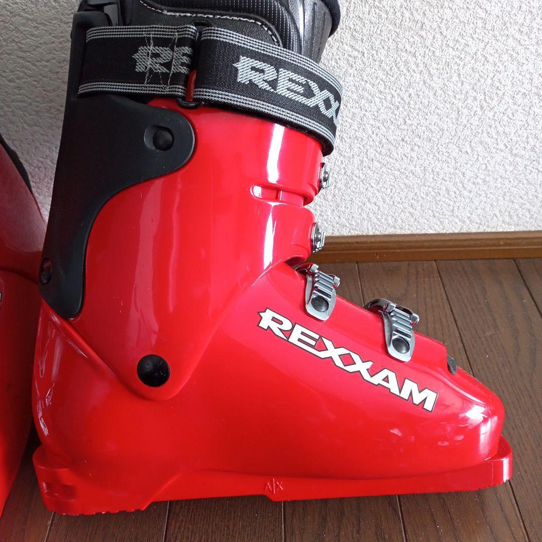 REXXAM WAXER スキー用ブーツ 25.5〜26.0cm